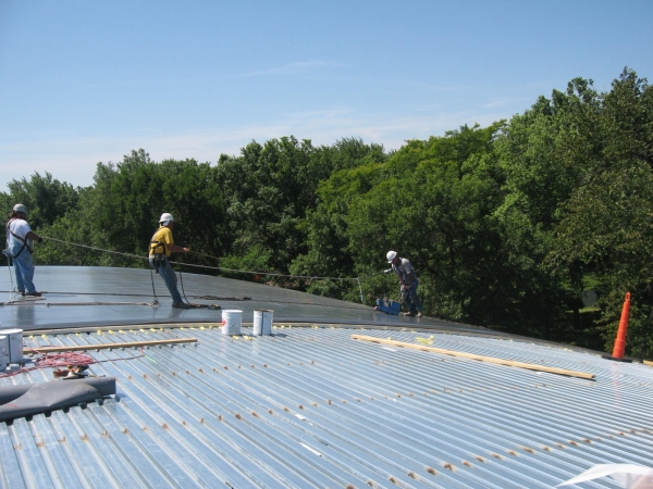 Fall Protection Safety Waukesha